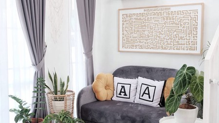 Rumah Full Renovasi Siap Huni di Bukit Dago Dekat Kampus Pamulang