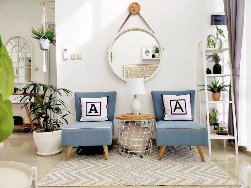 Rumah Full Renovasi Siap Huni di Bukit Dago Dekat Kampus Pamulang