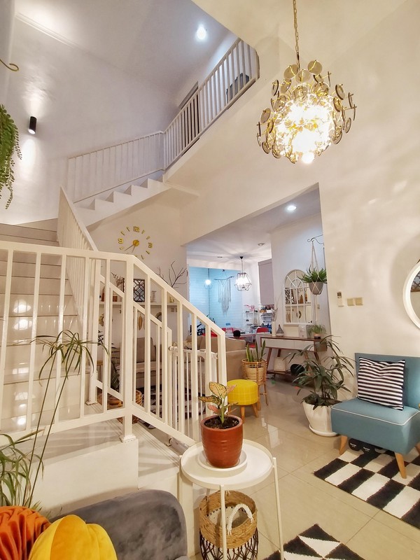 Rumah Full Renovasi Siap Huni di Bukit Dago Dekat Kampus Pamulang