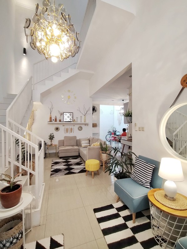 Rumah Full Renovasi Siap Huni di Bukit Dago Dekat Kampus Pamulang