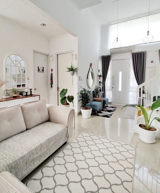 Rumah Full Renovasi Siap Huni di Bukit Dago Dekat Kampus Pamulang