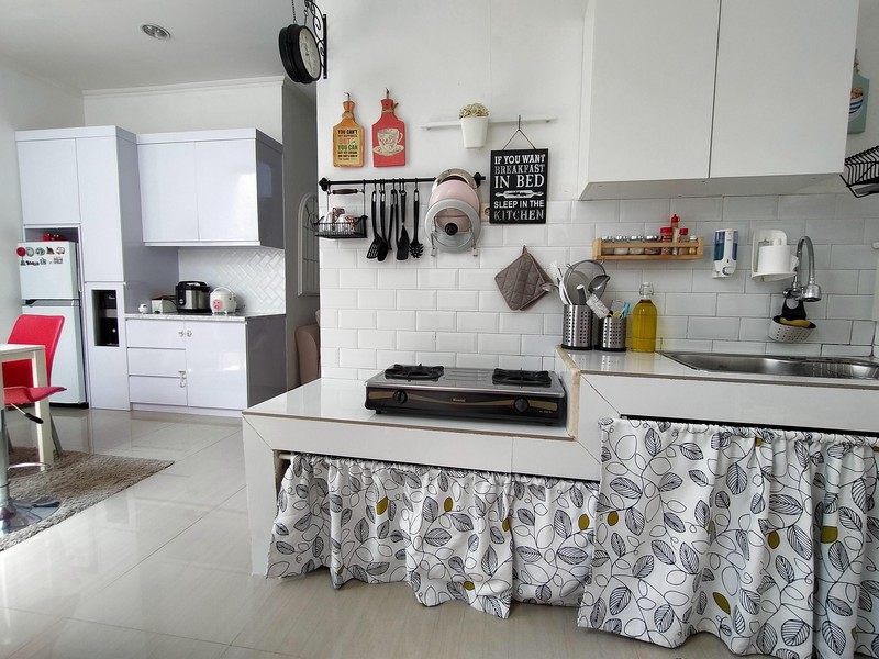 Rumah Full Renovasi Siap Huni di Bukit Dago Dekat Kampus Pamulang