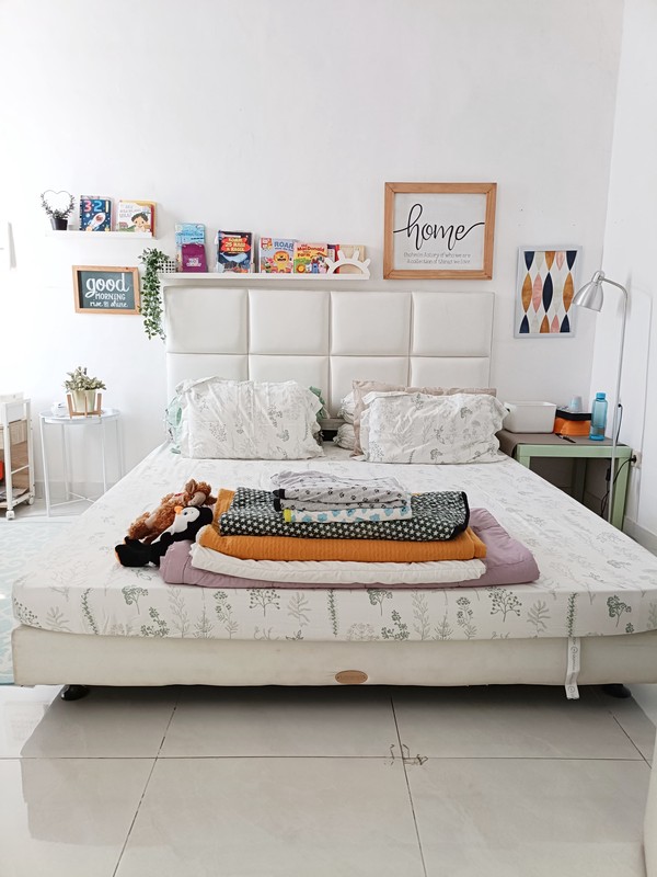 Rumah Full Renovasi Siap Huni di Bukit Dago Dekat Kampus Pamulang