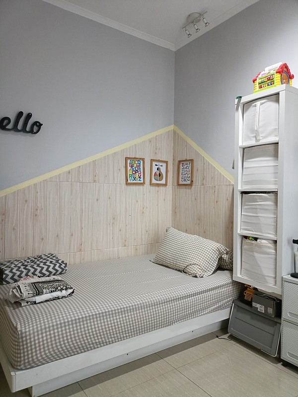 Rumah Full Renovasi Siap Huni di Bukit Dago Dekat Kampus Pamulang