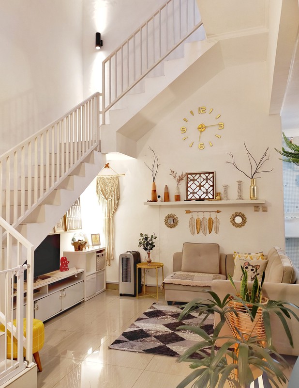 Rumah Full Renovasi Siap Huni di Bukit Dago Dekat Kampus Pamulang