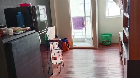 Dijual Apartemen Full Furnish - Puncak Dharmahusada Surabaya  