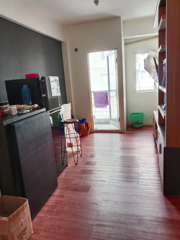 Dijual Apartemen Full Furnish - Puncak Dharmahusada Surabaya  