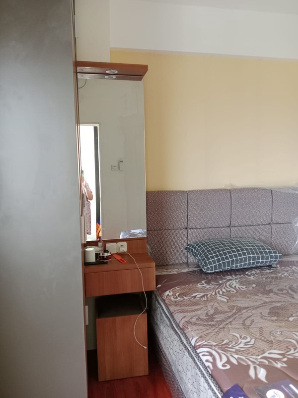Dijual Apartemen Full Furnish - Puncak Dharmahusada Surabaya  