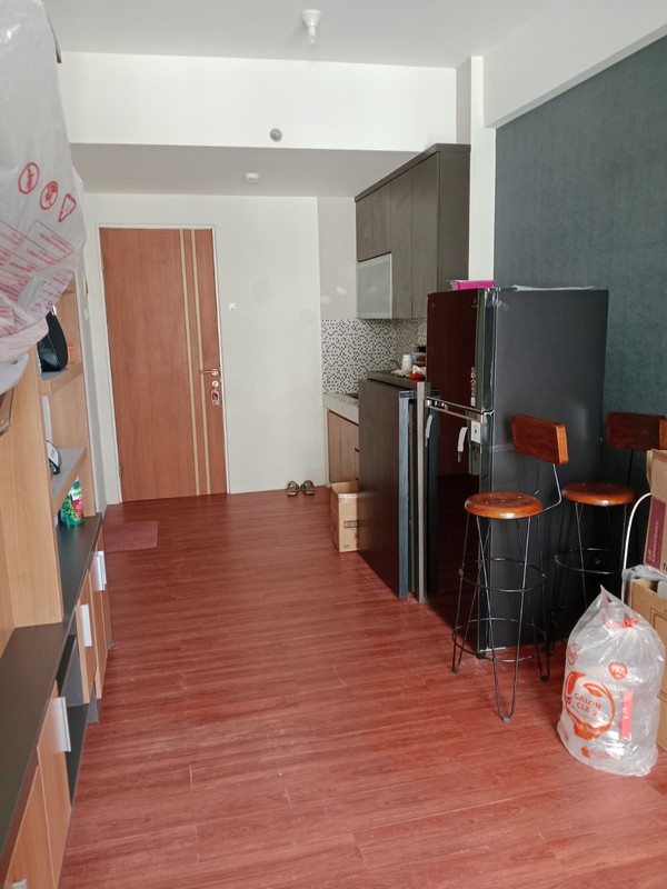 Dijual Apartemen Full Furnish - Puncak Dharmahusada Surabaya  