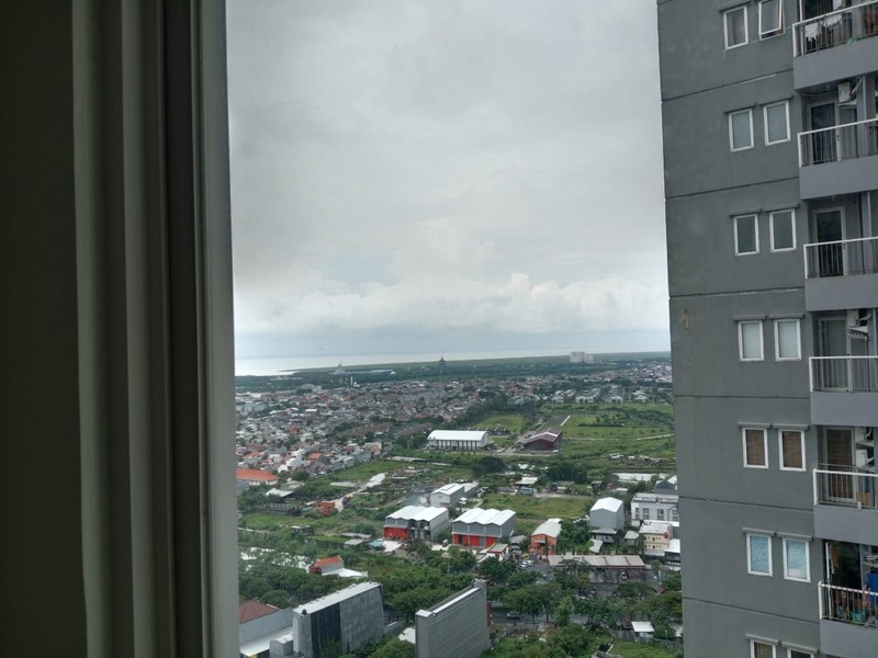 Dijual Apartemen Full Furnish - Puncak Dharmahusada Surabaya  