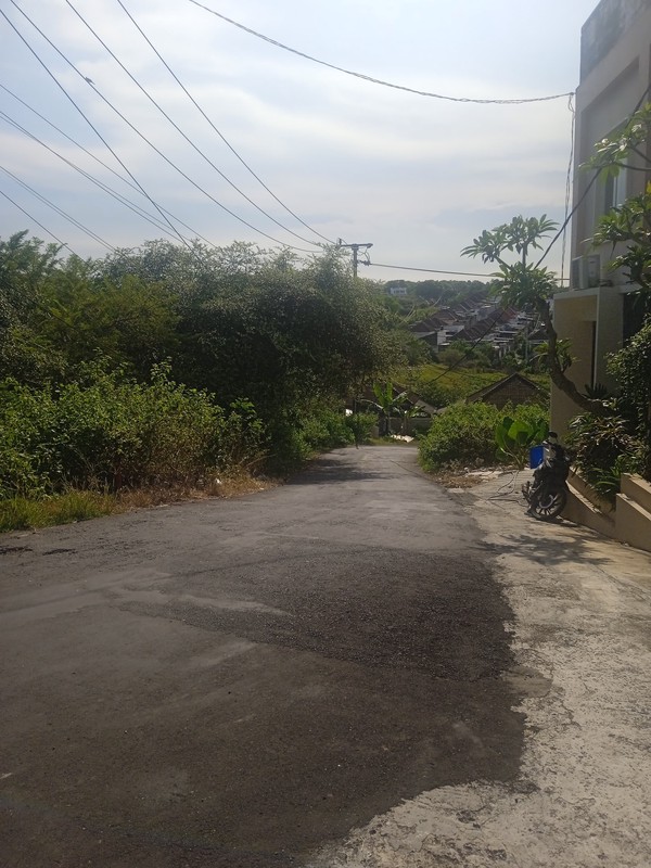 Residential Land For Sale - Kampial, Dharmawangsa Nusa Dua