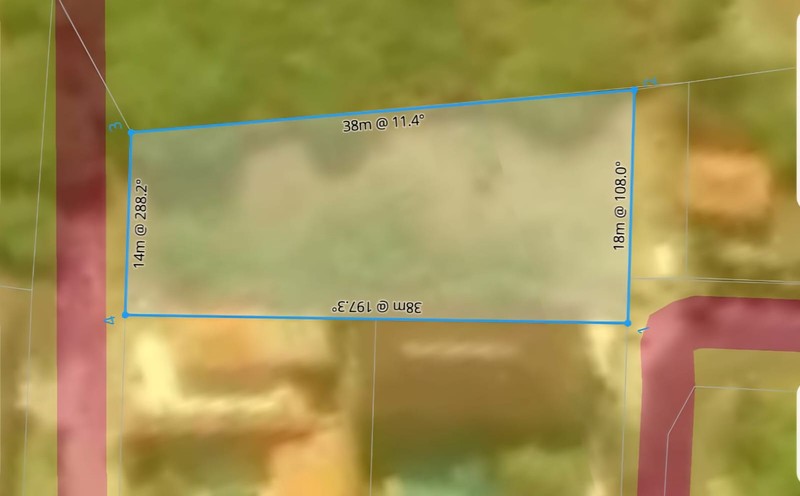 Residential Land For Sale - Kampial, Dharmawangsa Nusa Dua