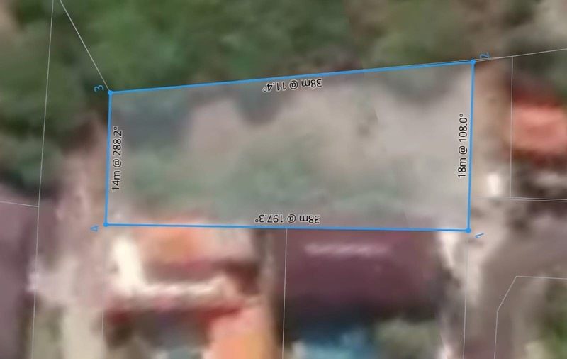 Residential Land For Sale - Kampial, Dharmawangsa Nusa Dua