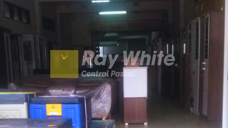 Ruko di Gatsu Bandung