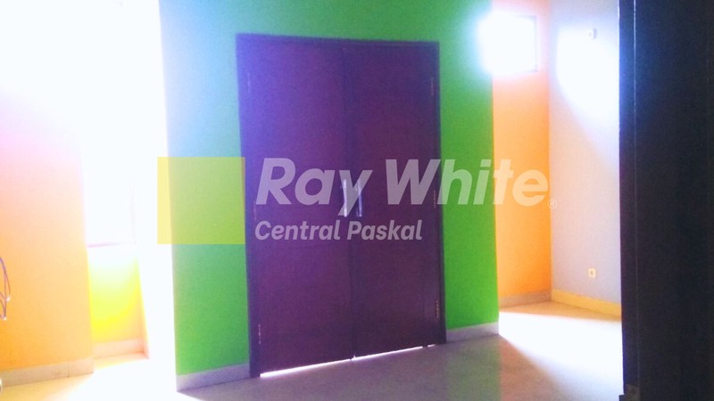 Ruko di Pahlawan Bandung