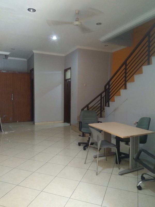 Ruko di Pahlawan Bandung