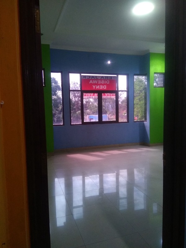 Ruko di Pahlawan Bandung