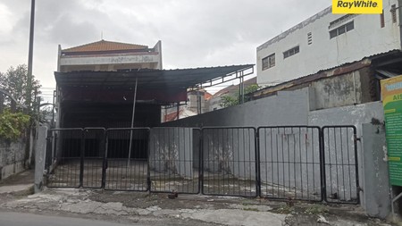 Rumah Disewakan Dijalan Tambang Boyo Surabaya Pusat