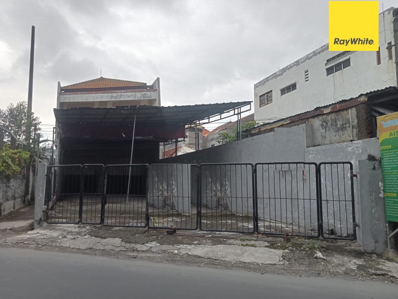 Rumah Disewakan Dijalan Tambang Boyo Surabaya Pusat