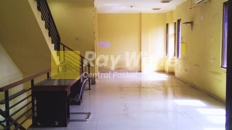 Ruko 3 Lantai di Pahlawan Bandung