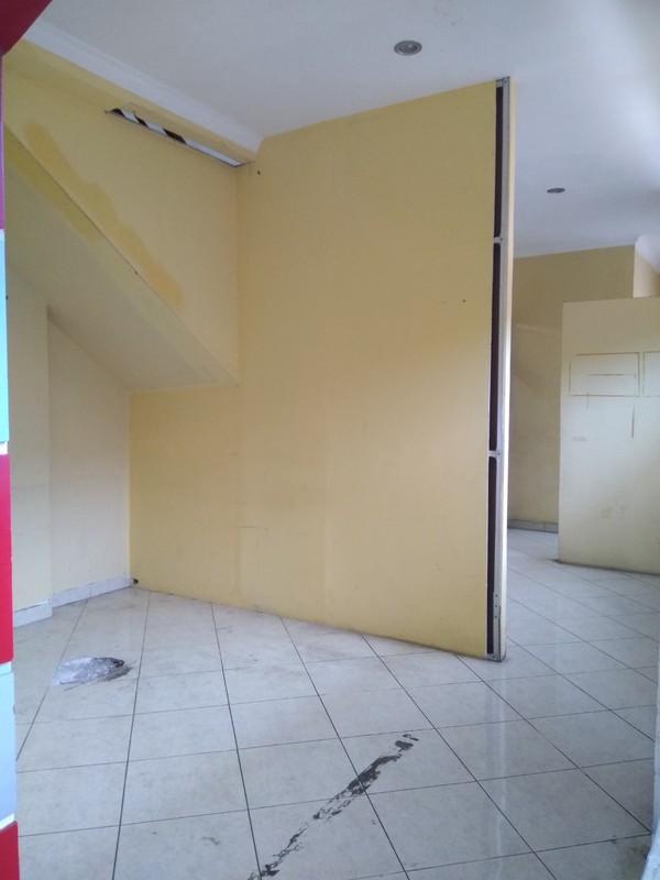 Ruko 3 Lantai di Pahlawan Bandung