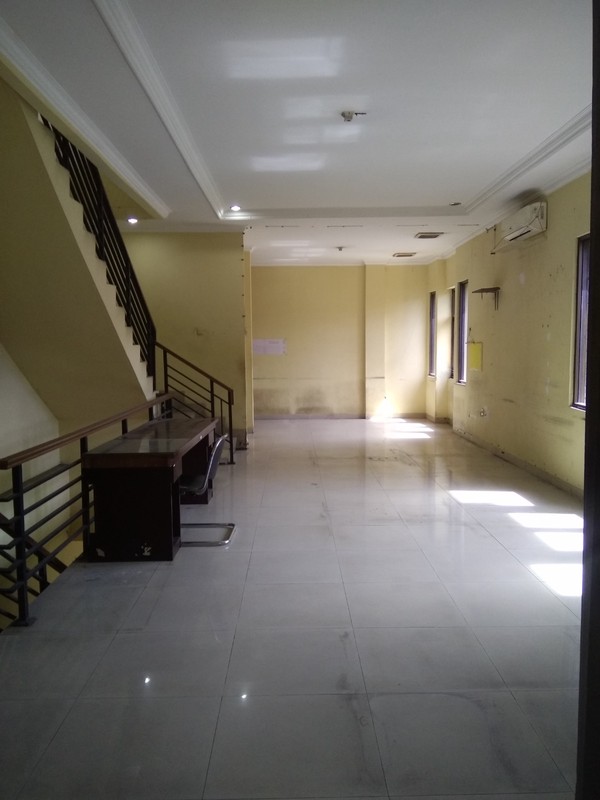 Ruko 3 Lantai di Pahlawan Bandung