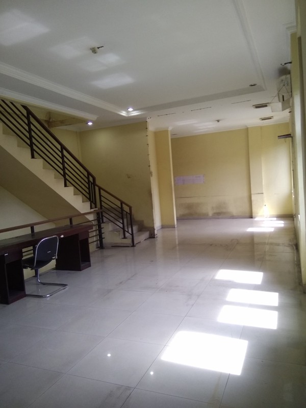 Ruko 3 Lantai di Pahlawan Bandung