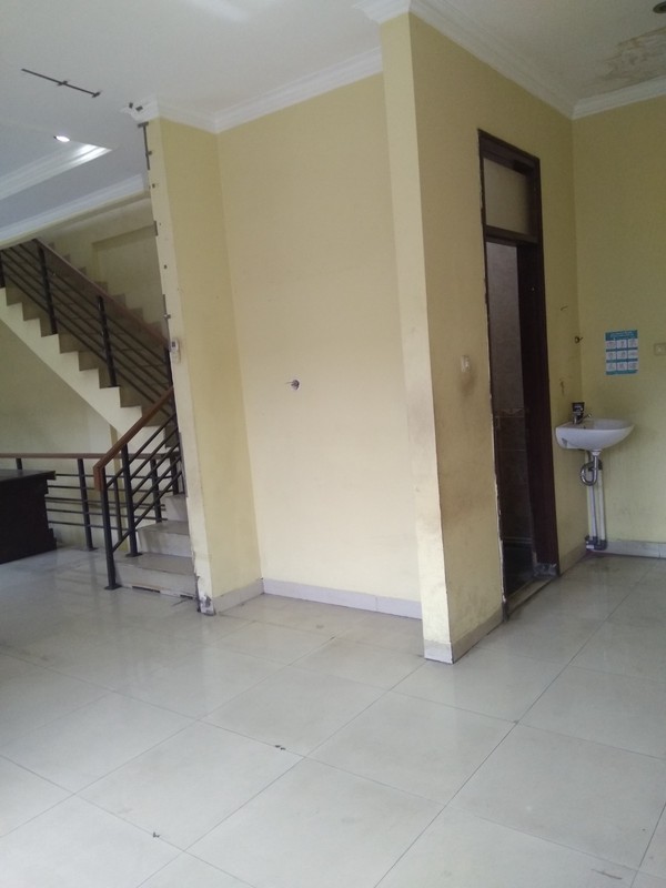 Ruko 3 Lantai di Pahlawan Bandung