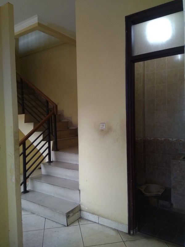 Ruko 3 Lantai di Pahlawan Bandung