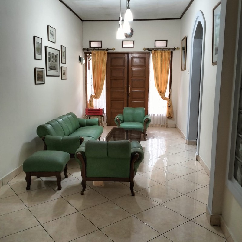 RUmah 1 Lantai, Asri, longkungan nyaman dan nyaman