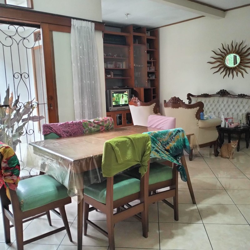 RUmah 1 Lantai, Asri, longkungan nyaman dan nyaman