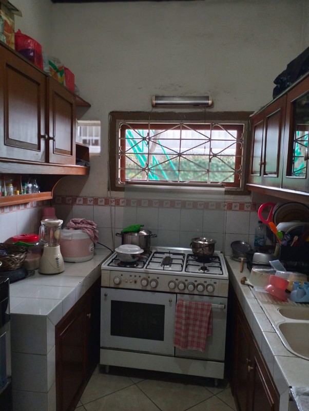 RUmah 1 Lantai, Asri, longkungan nyaman dan nyaman