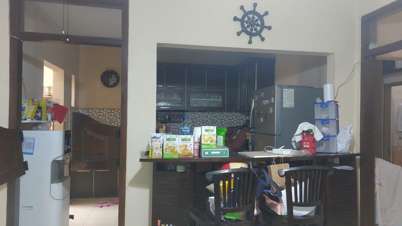 Dijual Tanah/Rumah klasik di Bangka Kemang