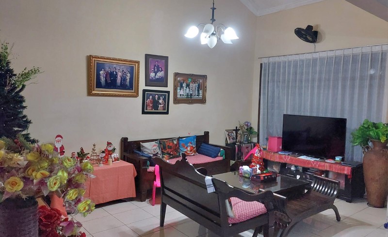 Dijual Tanah/Rumah klasik di Bangka Kemang