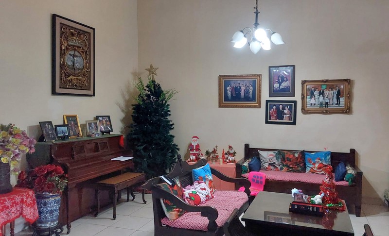 Dijual Tanah/Rumah klasik di Bangka Kemang