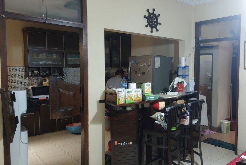Dijual Tanah/Rumah klasik di Bangka Kemang