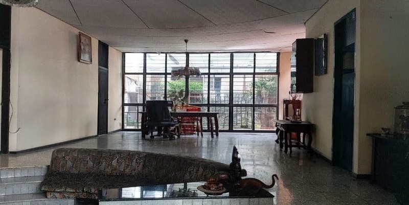 Di jual rumah asri di warung jati barat, pejaten
