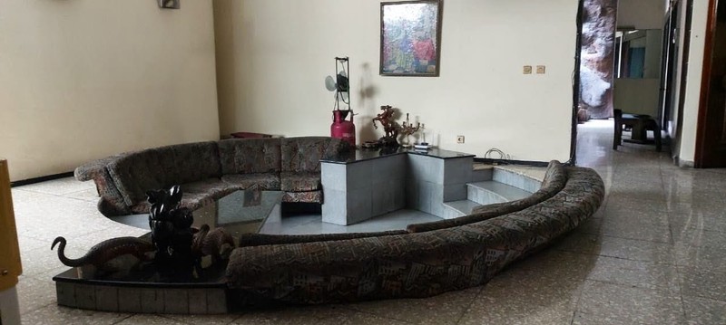 Di jual rumah asri di warung jati barat, pejaten