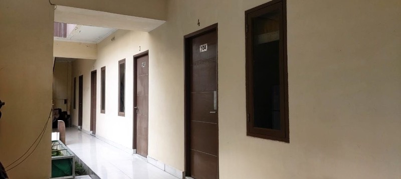 Di jual rumah asri di warung jati barat, pejaten