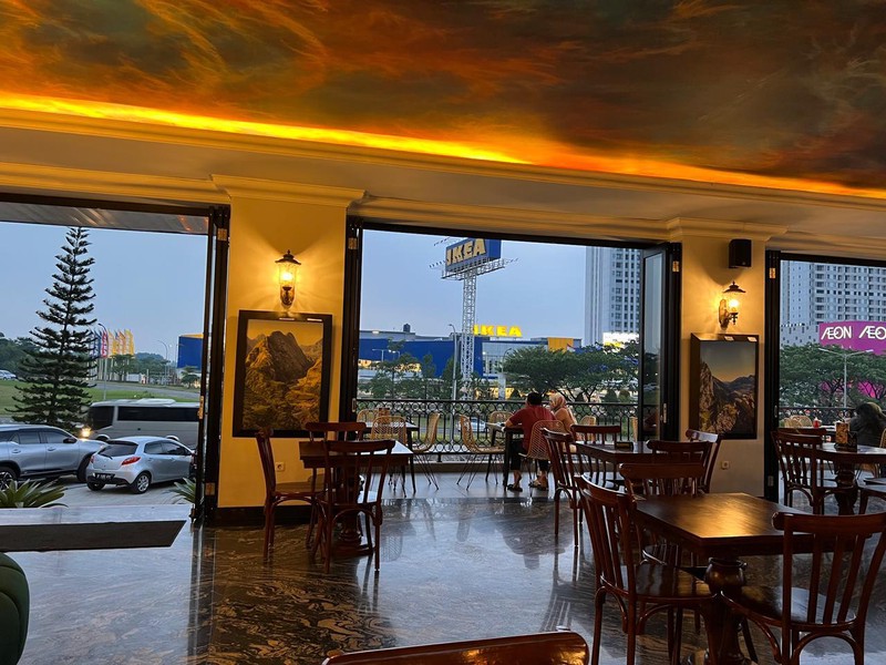 Dijual Resto/Cafe di Sentul City