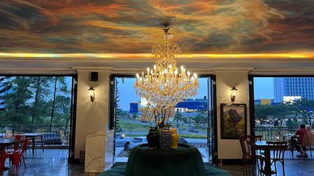 Dijual Resto/Cafe di Sentul City