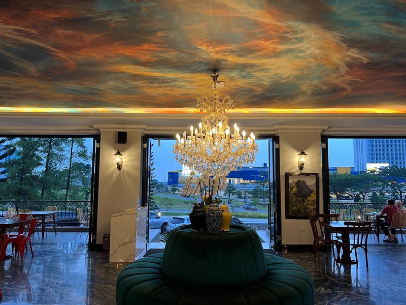 Dijual Resto/Cafe di Sentul City