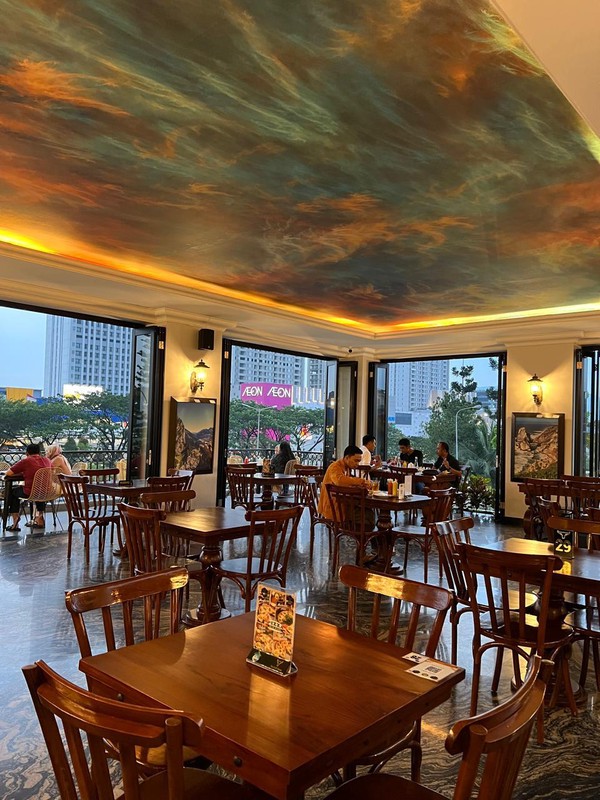 Dijual Resto/Cafe di Sentul City