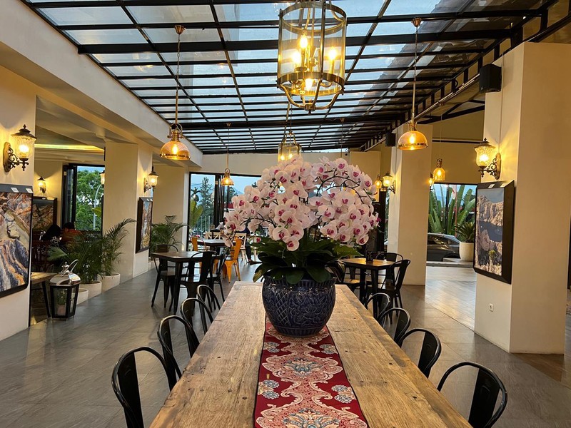 Dijual Resto/Cafe di Sentul City