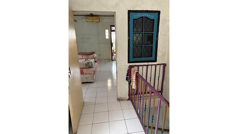 Rumah Jl Laksa Luas 60m2, Jembatan Lima, Jakarta Barat Daerah strategis