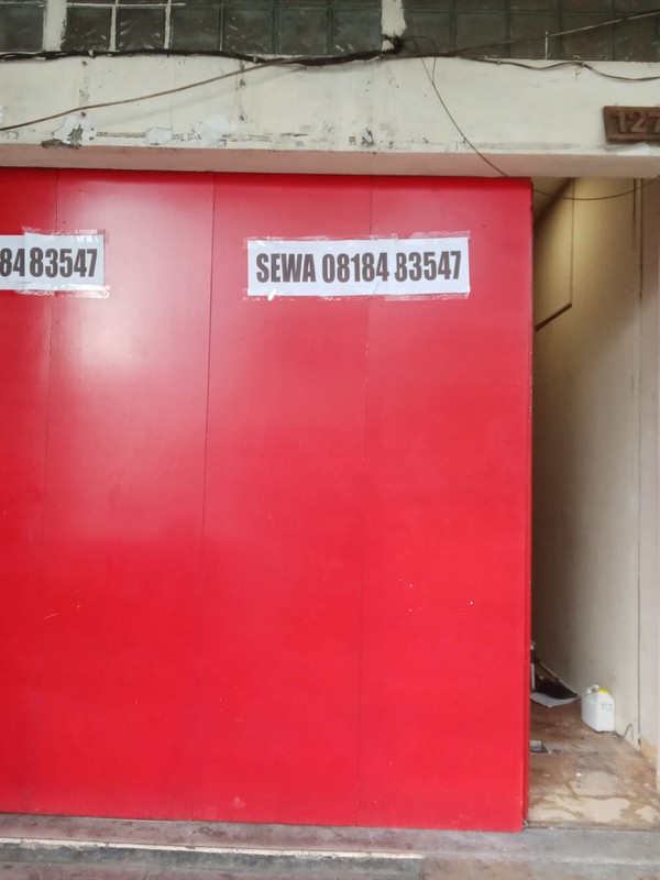 Ruko 3,5 Lantai Cibadak Bandung