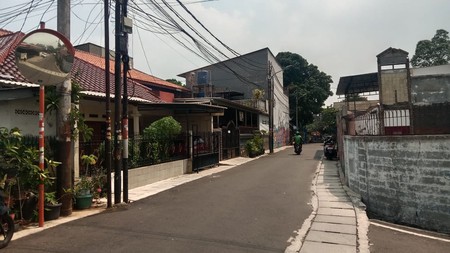 DIJUAL MURAH RUMAH KOS JL MAHONI KEMAYORAN JAKARA PUSAT