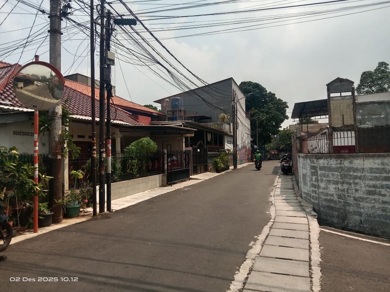 DIJUAL MURAH RUMAH KOS JL MAHONI KEMAYORAN JAKARA PUSAT