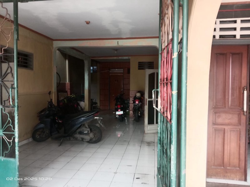 DIJUAL MURAH RUMAH KOS JL MAHONI KEMAYORAN JAKARA PUSAT