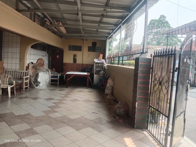 DIJUAL MURAH RUMAH KOS JL MAHONI KEMAYORAN JAKARA PUSAT